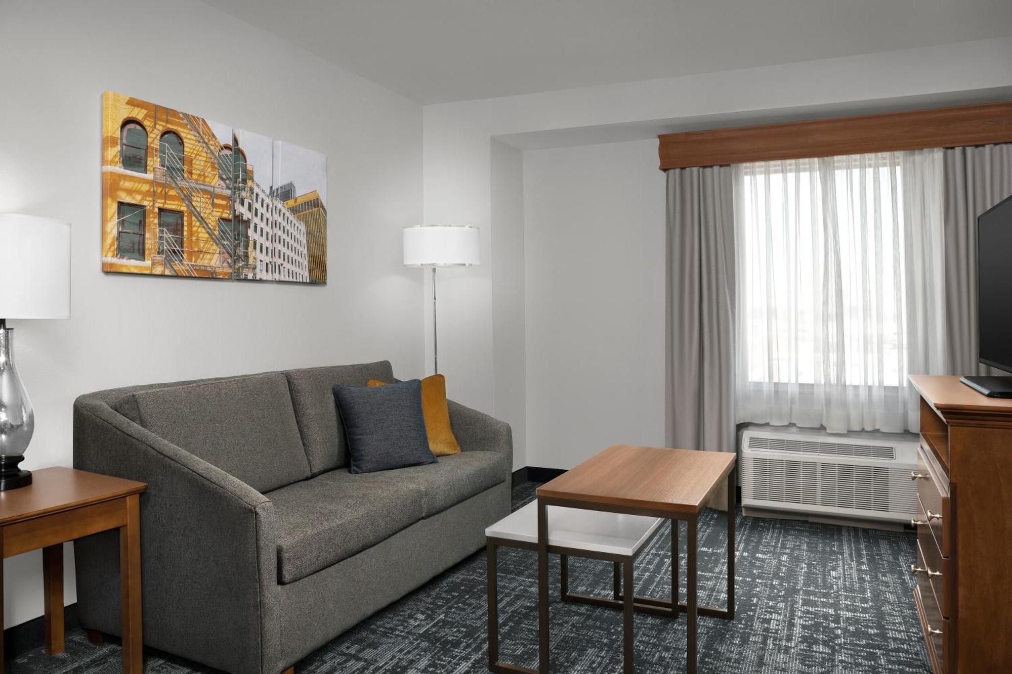 Homewood Suites By Hilton Omaha - Downtown Esterno foto