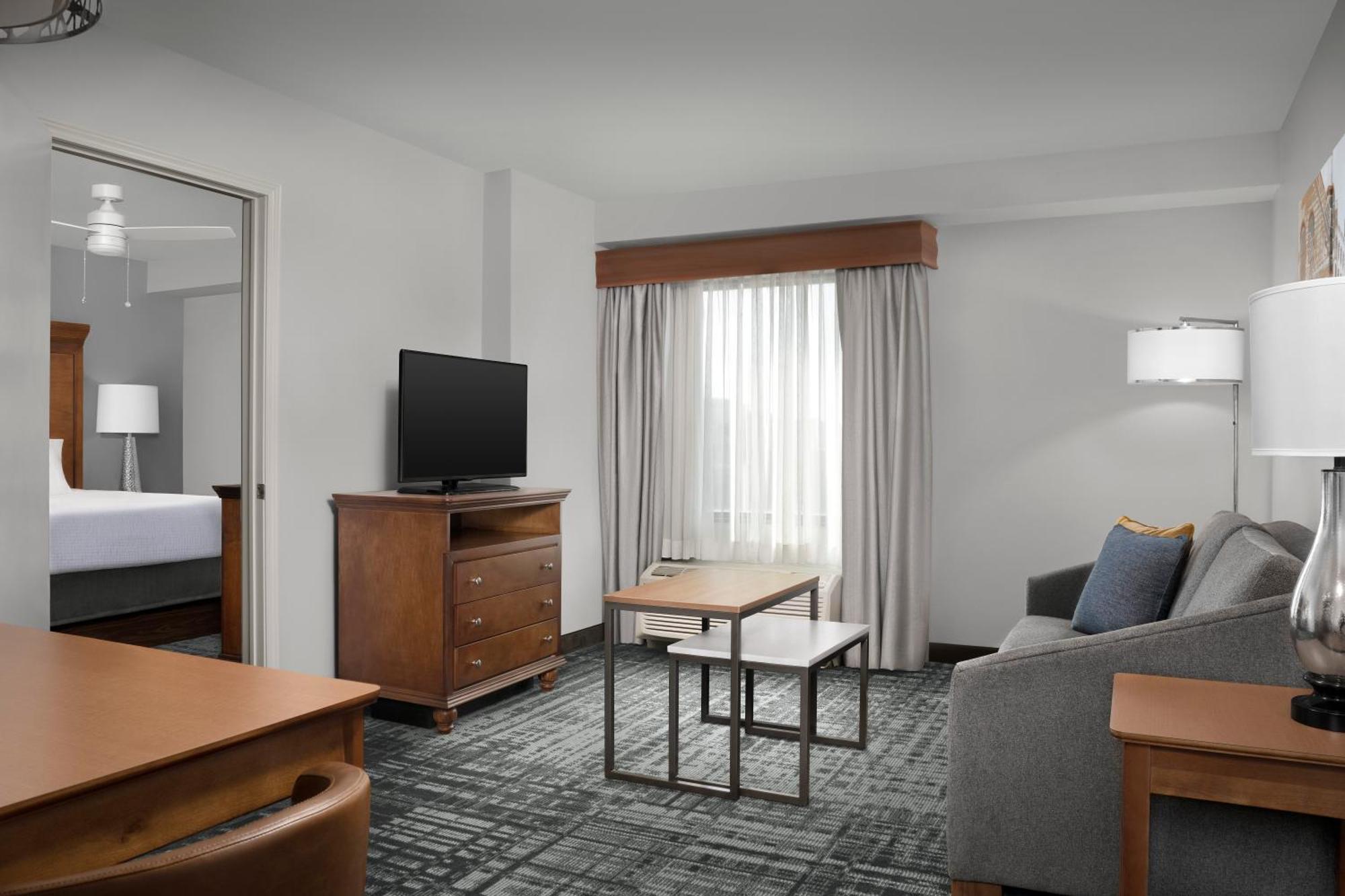 Homewood Suites By Hilton Omaha - Downtown Esterno foto