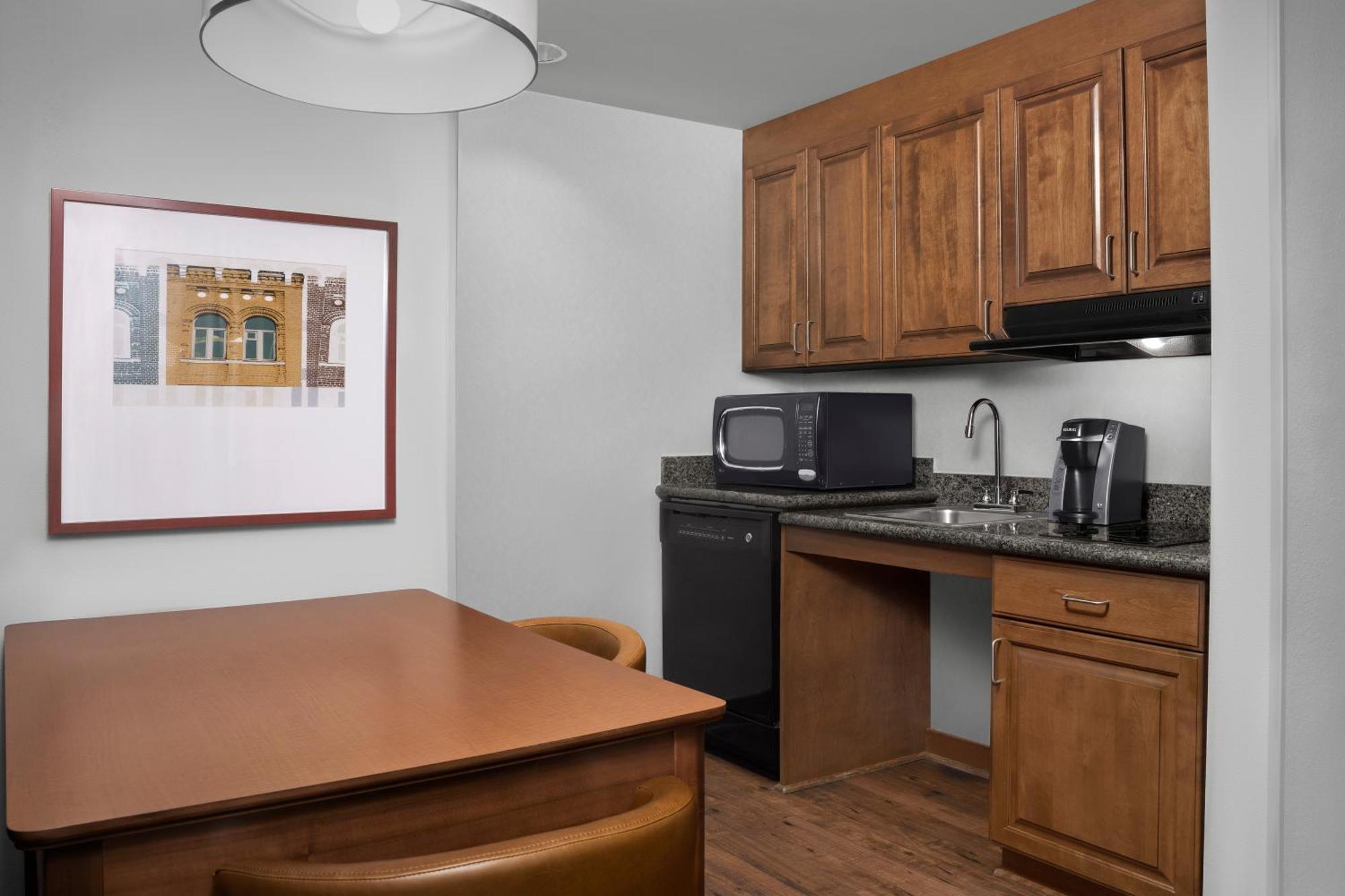 Homewood Suites By Hilton Omaha - Downtown Esterno foto