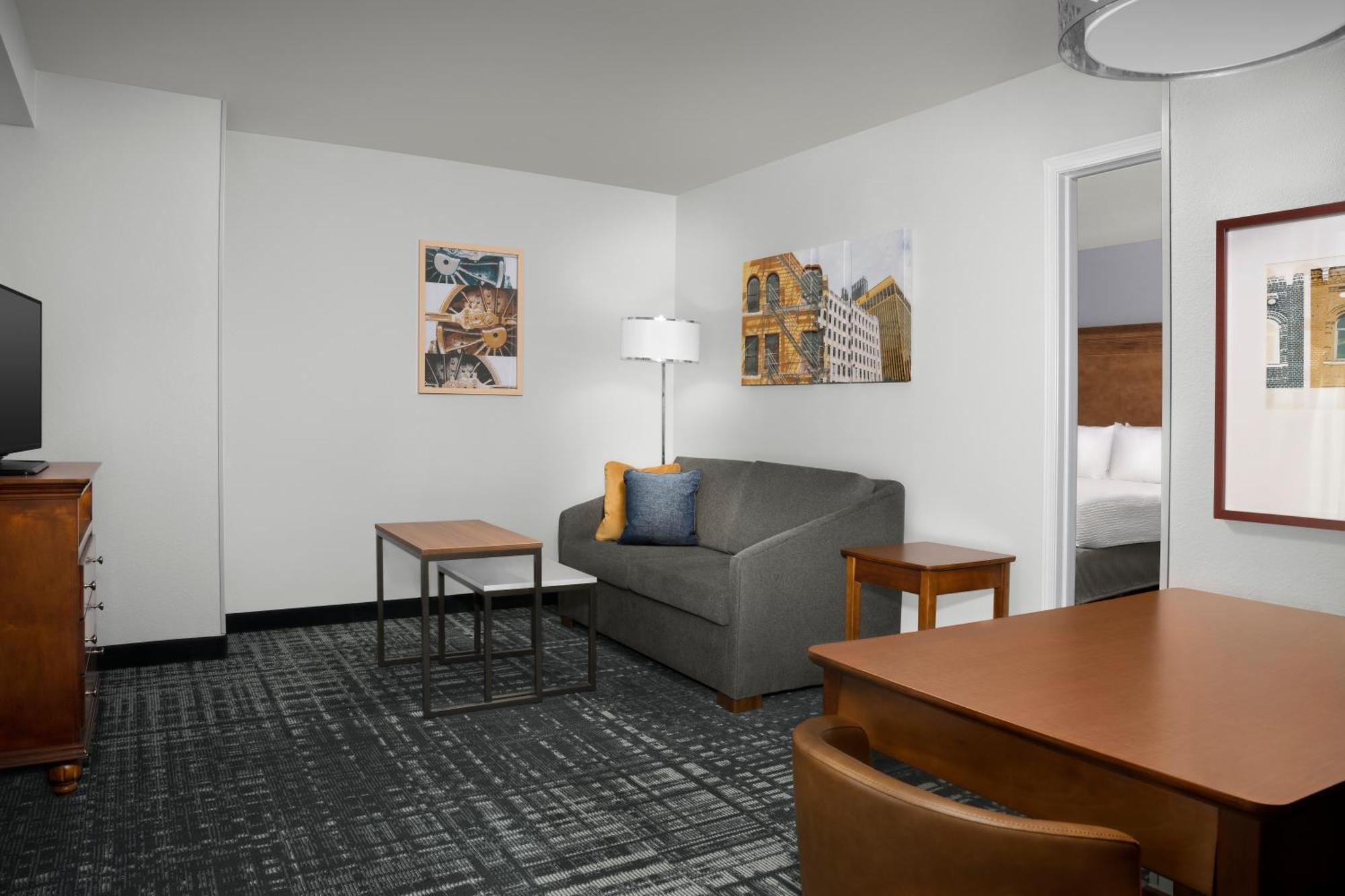 Homewood Suites By Hilton Omaha - Downtown Esterno foto
