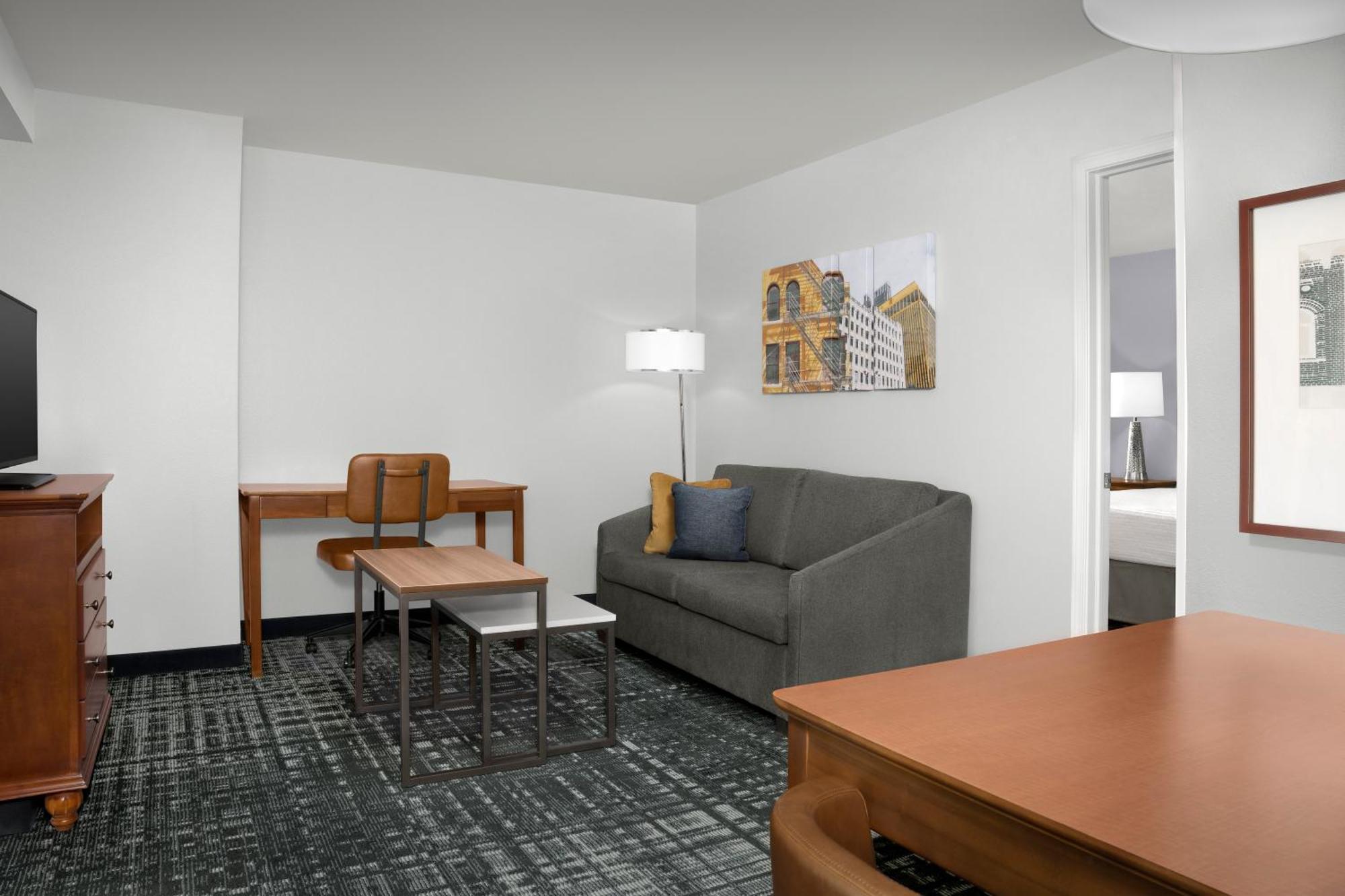 Homewood Suites By Hilton Omaha - Downtown Esterno foto