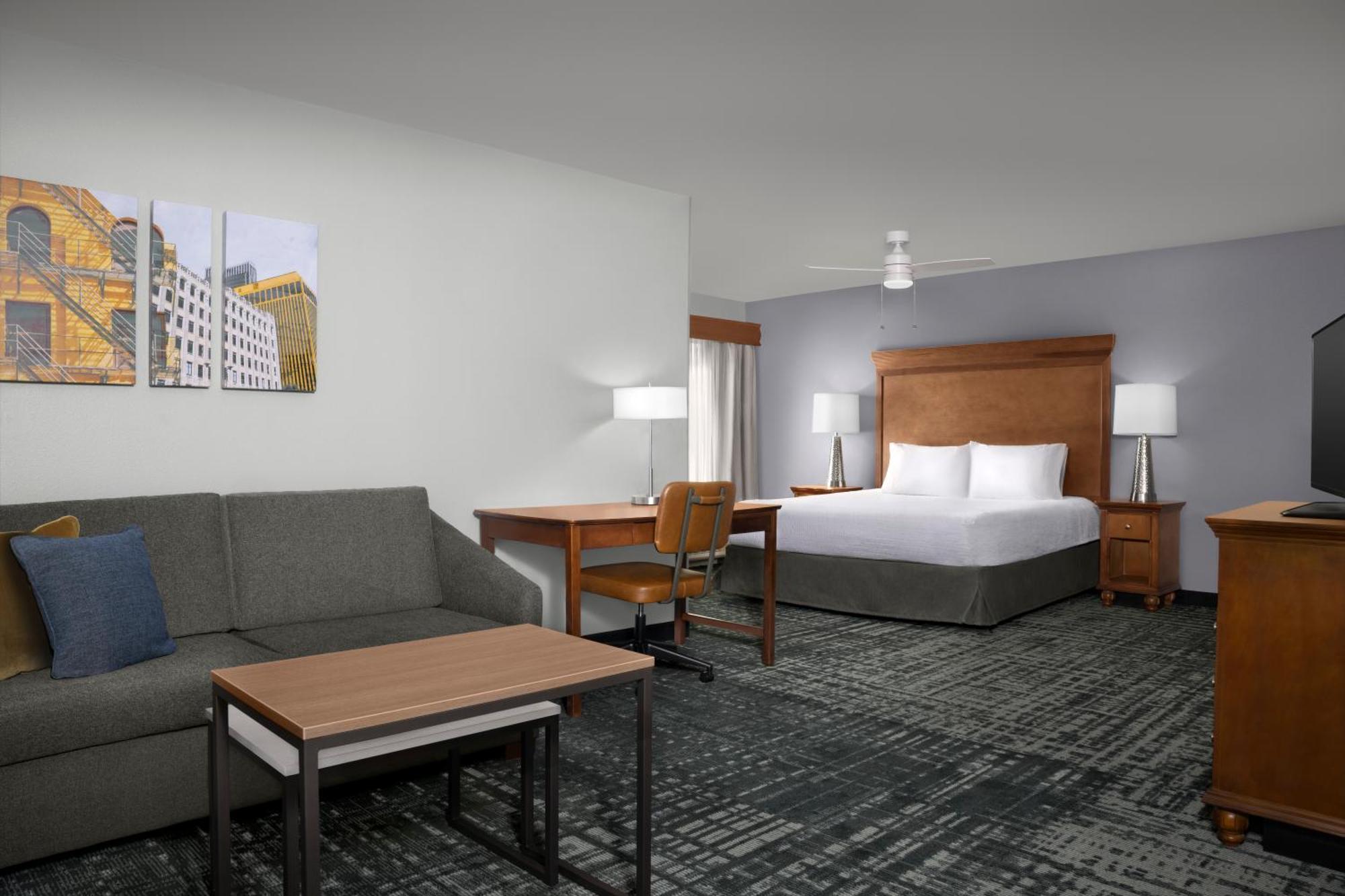 Homewood Suites By Hilton Omaha - Downtown Esterno foto