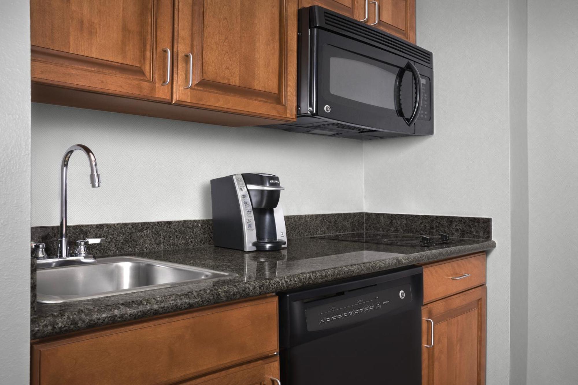 Homewood Suites By Hilton Omaha - Downtown Esterno foto