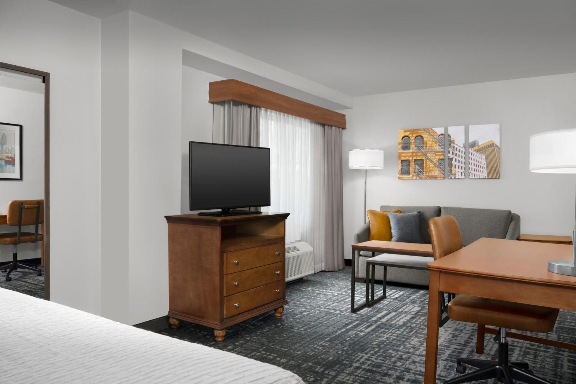 Homewood Suites By Hilton Omaha - Downtown Esterno foto