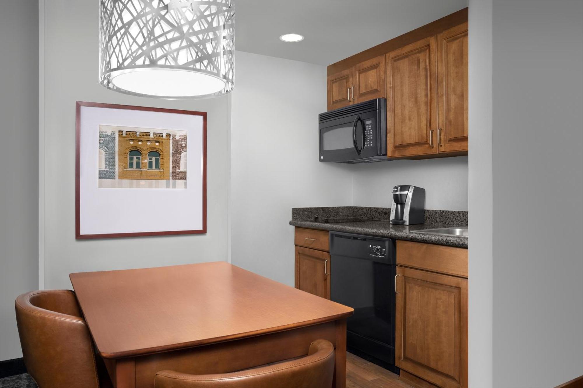Homewood Suites By Hilton Omaha - Downtown Esterno foto