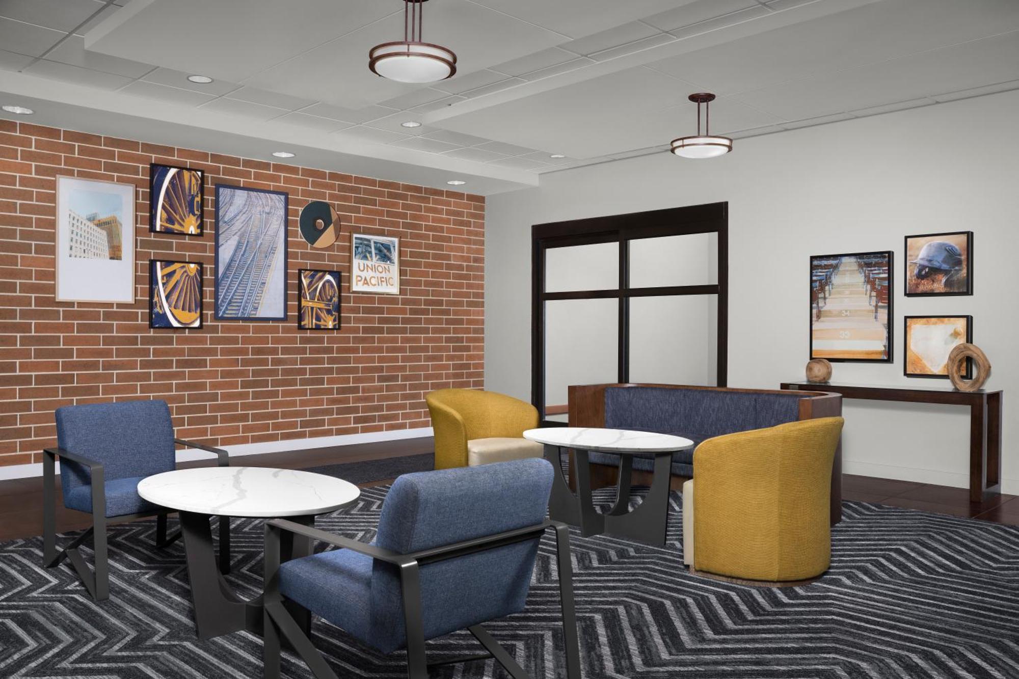 Homewood Suites By Hilton Omaha - Downtown Esterno foto