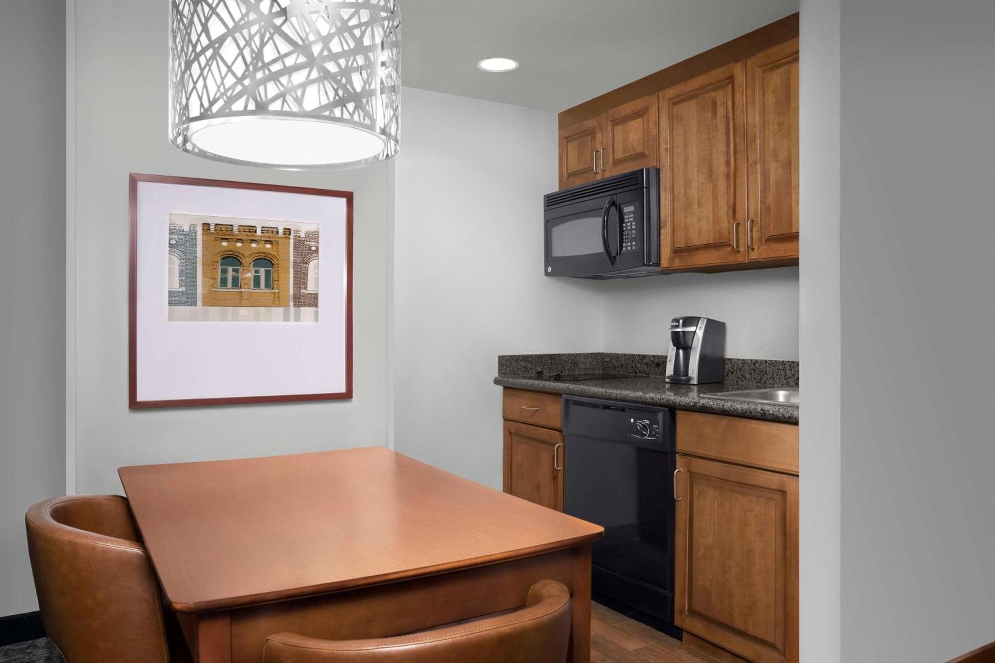 Homewood Suites By Hilton Omaha - Downtown Esterno foto