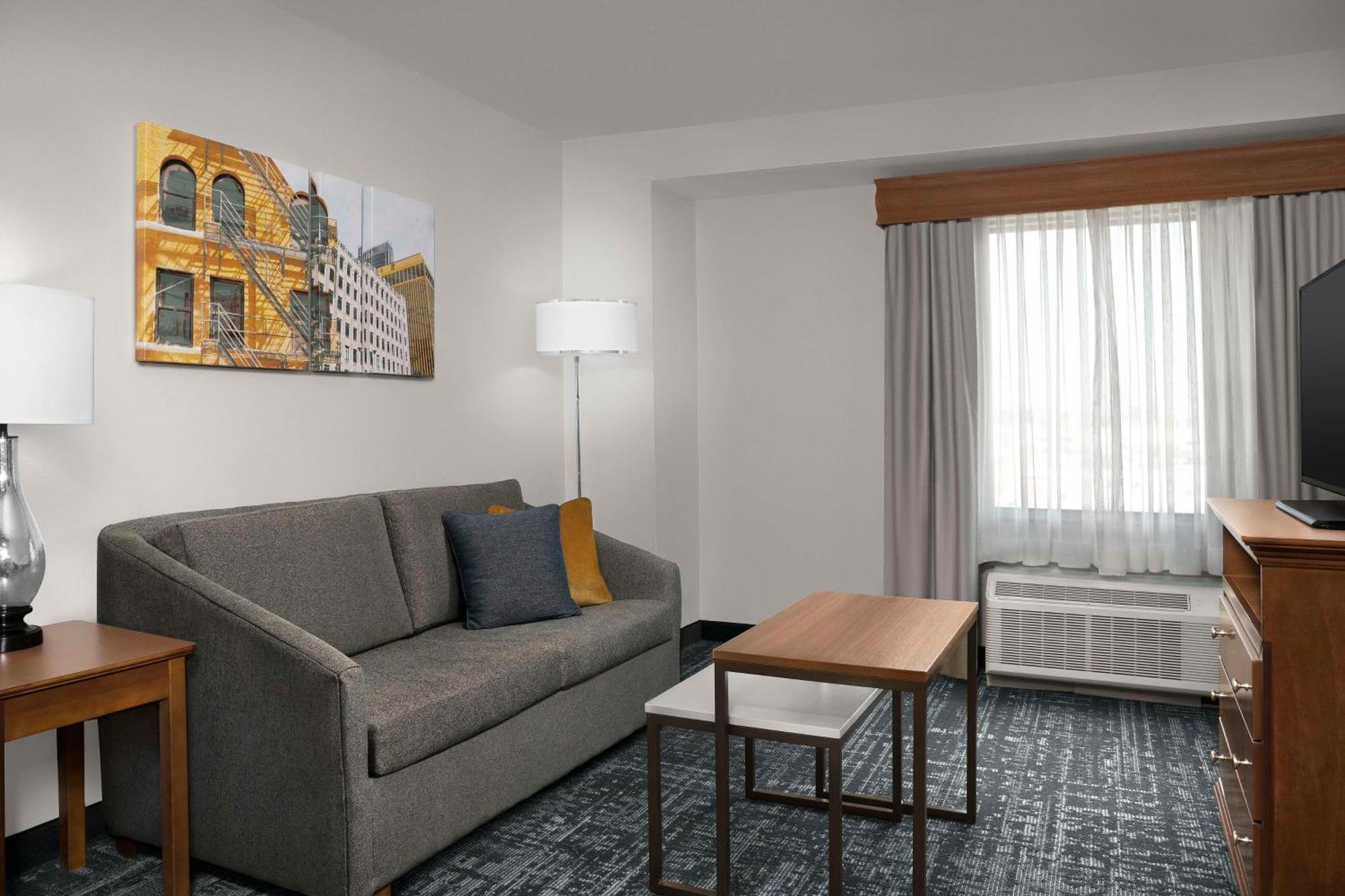Homewood Suites By Hilton Omaha - Downtown Esterno foto