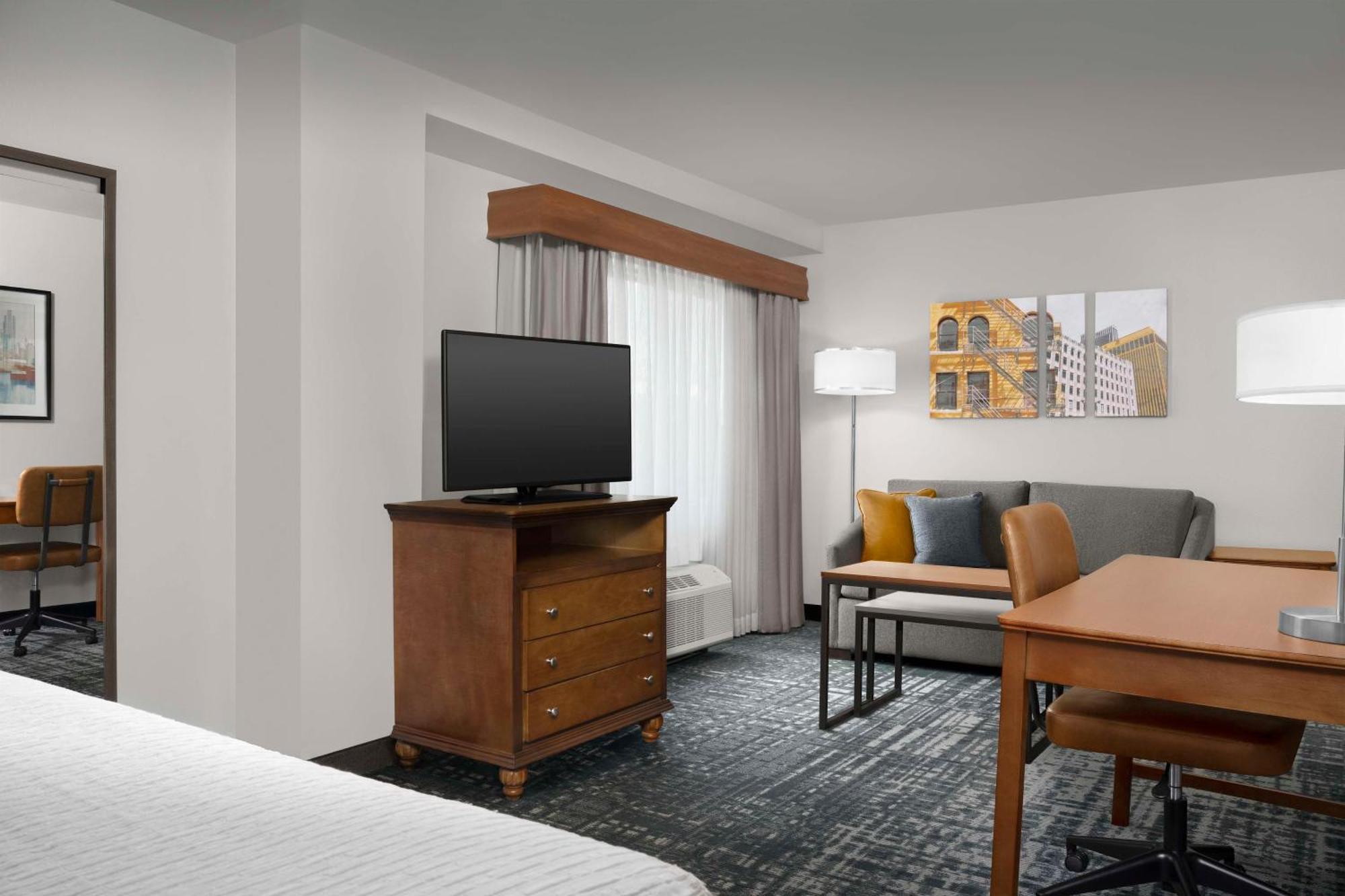 Homewood Suites By Hilton Omaha - Downtown Esterno foto
