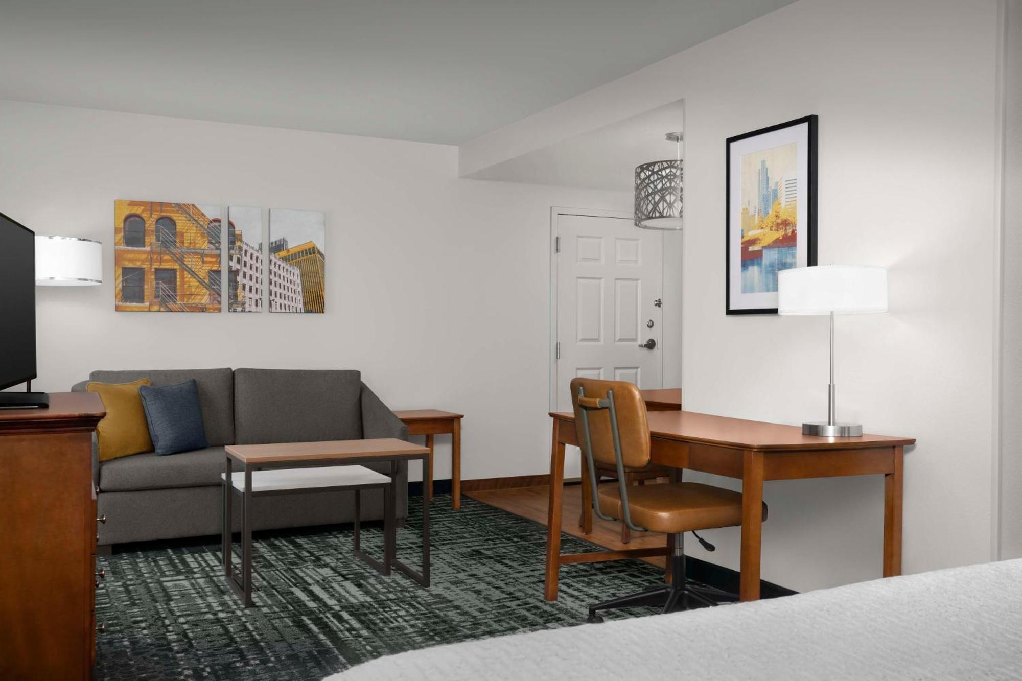 Homewood Suites By Hilton Omaha - Downtown Esterno foto