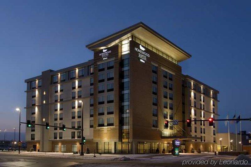 Homewood Suites By Hilton Omaha - Downtown Esterno foto